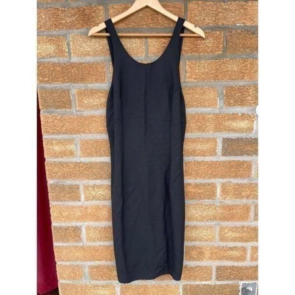 Valentino miss v linen dress size 12 - Picture 2 of 12